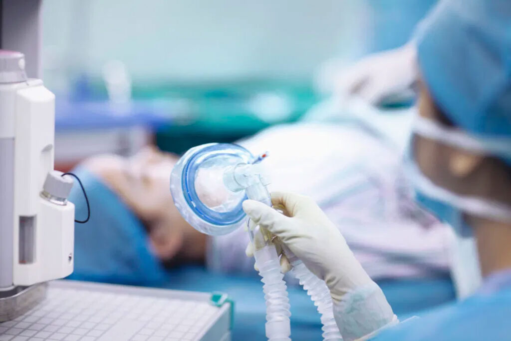 Anaesthesia Technology